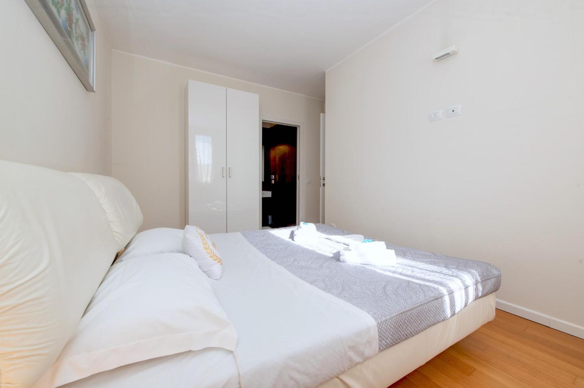 Mgh Luxury - Residenza La Perla Peschiera Lakefront * Peschiera del Garda