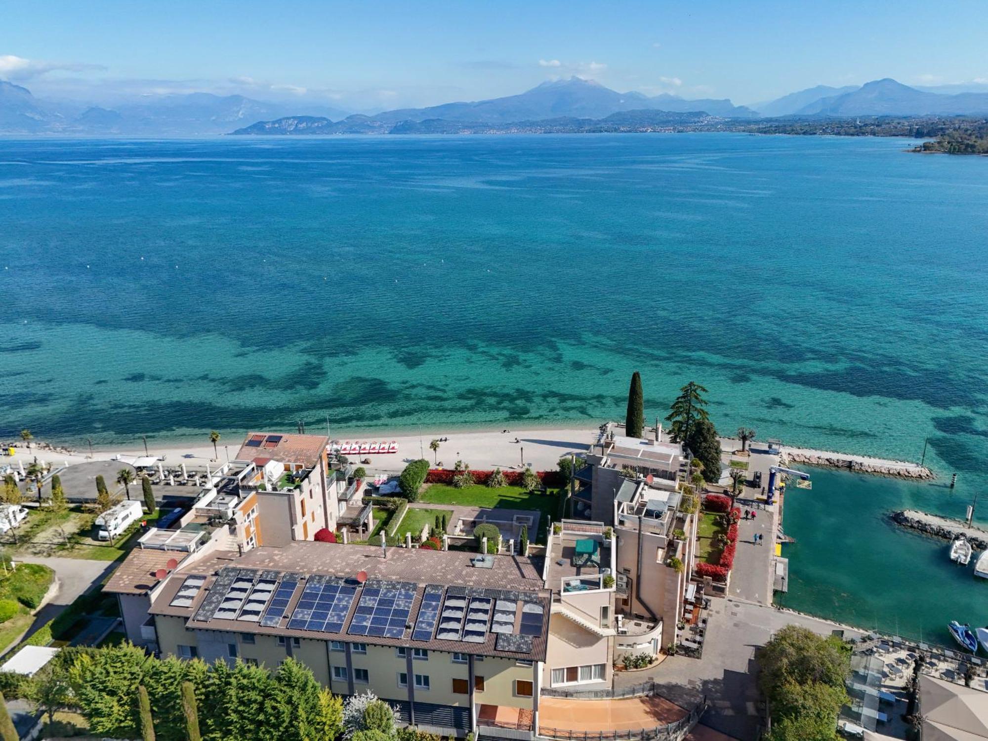Mgh Luxury - Residenza La Perla Peschiera Lakefront Peschiera del Garda