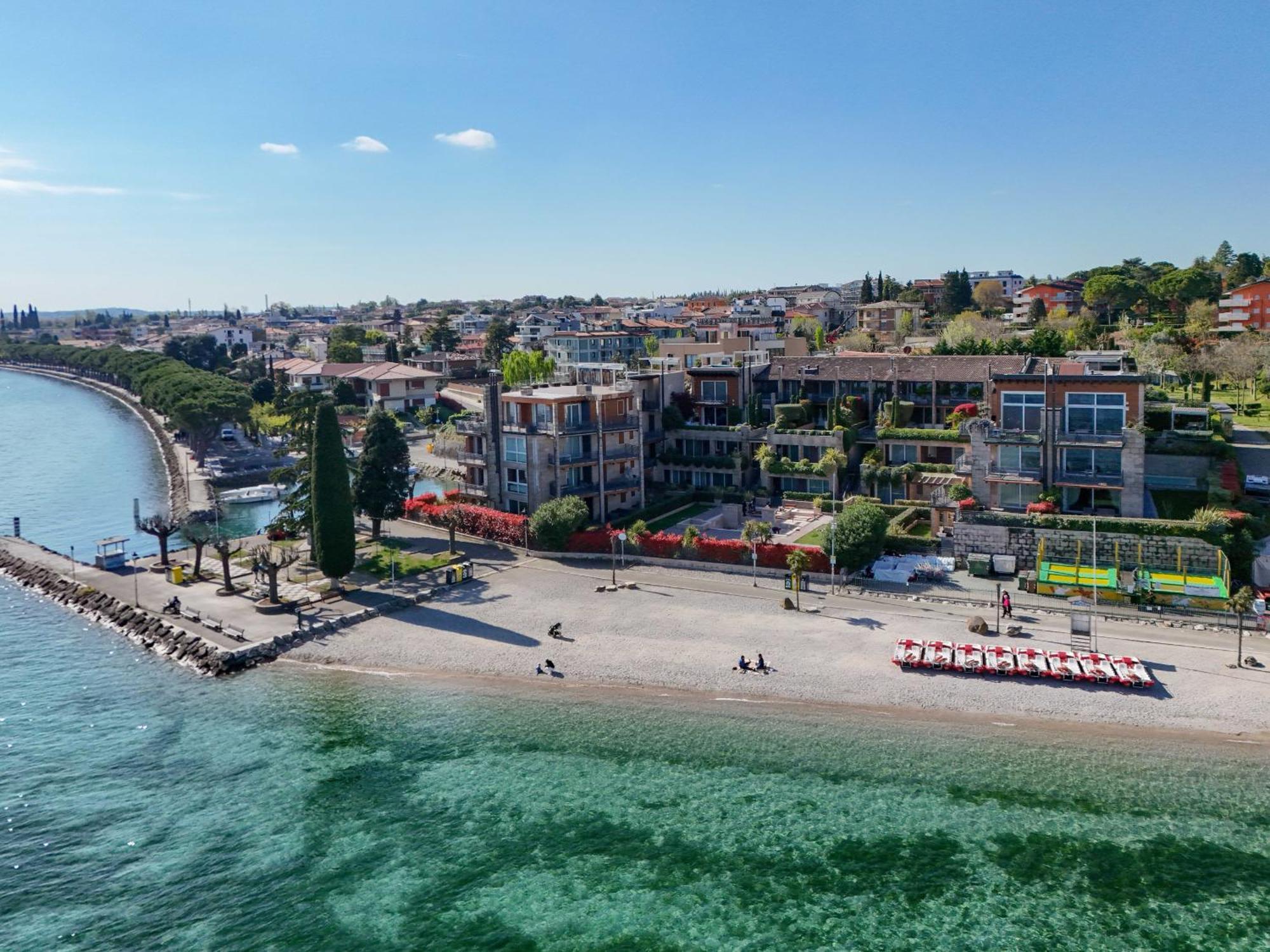 Mgh Luxury - Residenza La Perla Peschiera Lakefront Peschiera del Garda